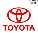 แบตเตอรี่ Toyota